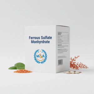 1.1 ferrous sulfate monohydrate