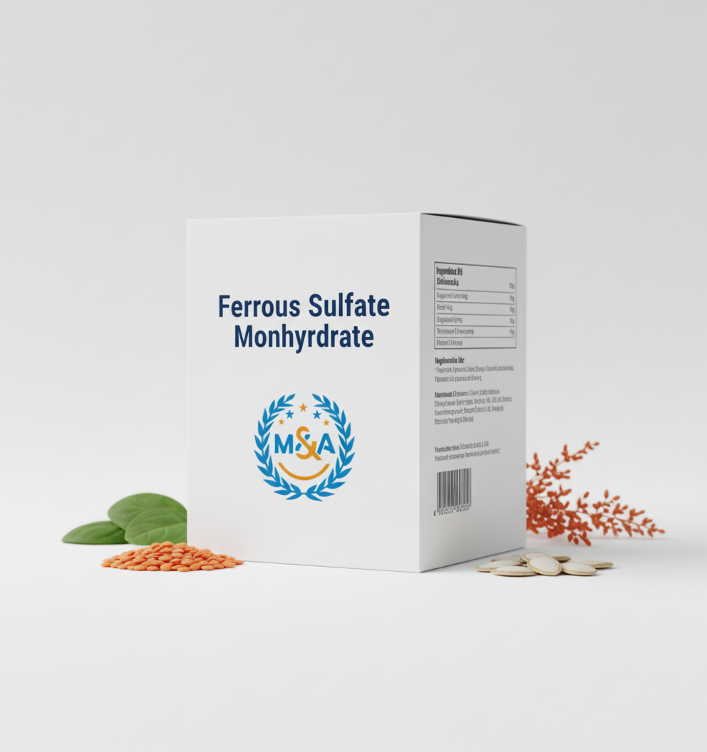 1.1 ferrous sulfate monohydrate 1.1 ferrous sulfate monohydrate