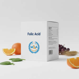 1.2 folic acid
