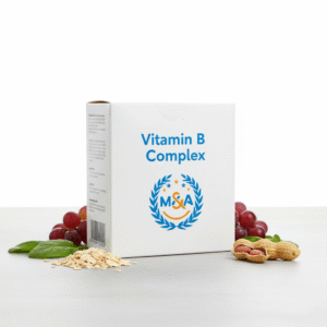 مجموعه فيتامينات ب كومبلكس