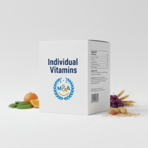 فيتامينات منفردة