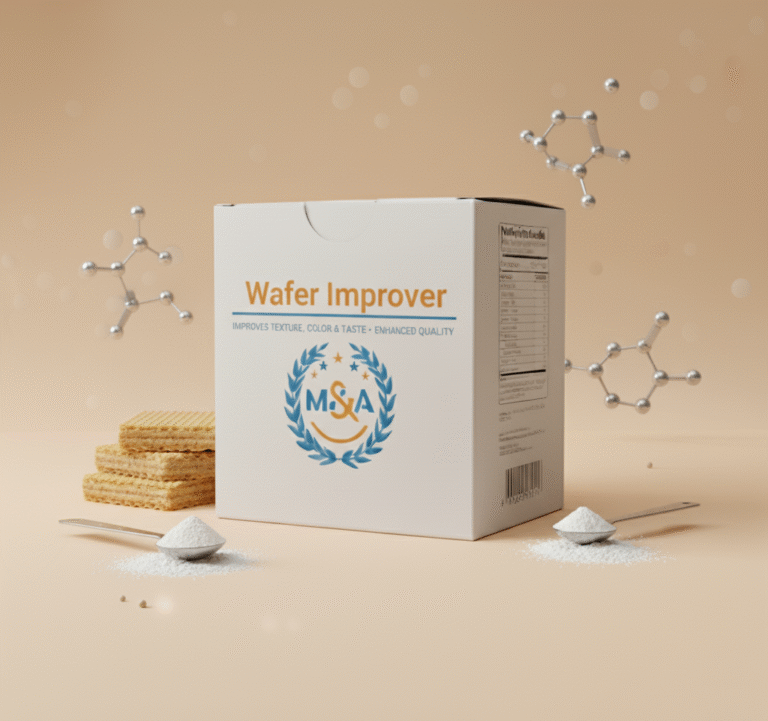 محسن بسكويت ويفر