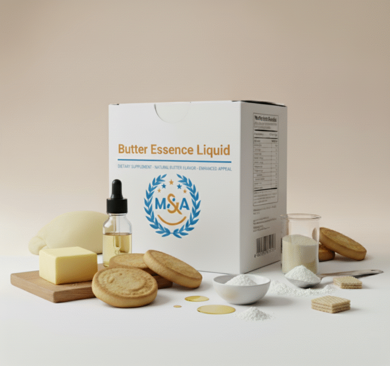 اسنس زبدة سائل