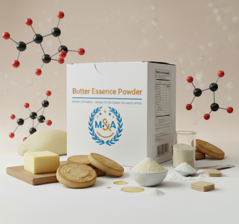 اسنس زبدة بودر