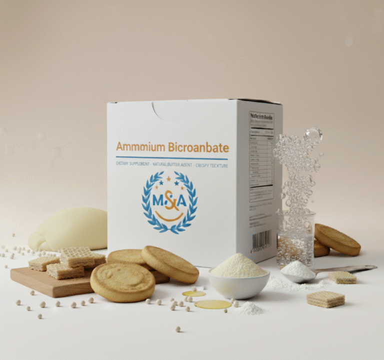 بيكربونات امونيوم