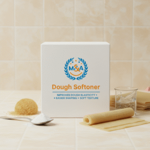 3.1 dough softener