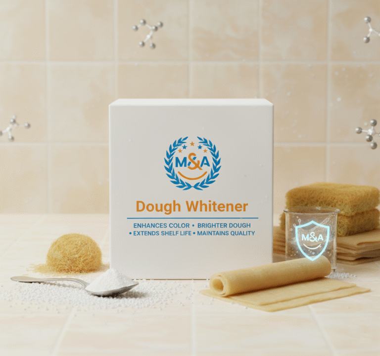 مبيض للعجين