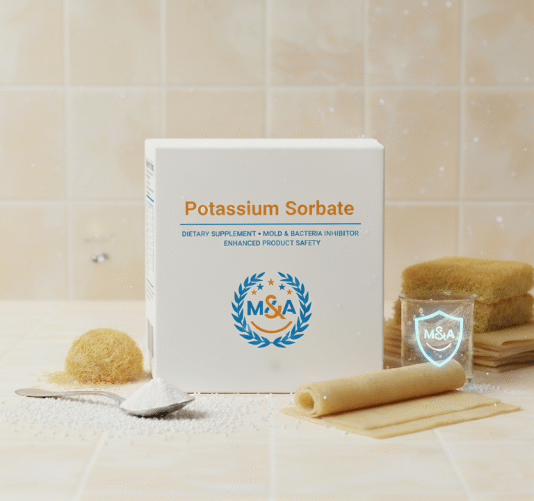 سوربات بوتاسيوم