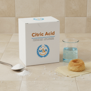 3.7 citric acid