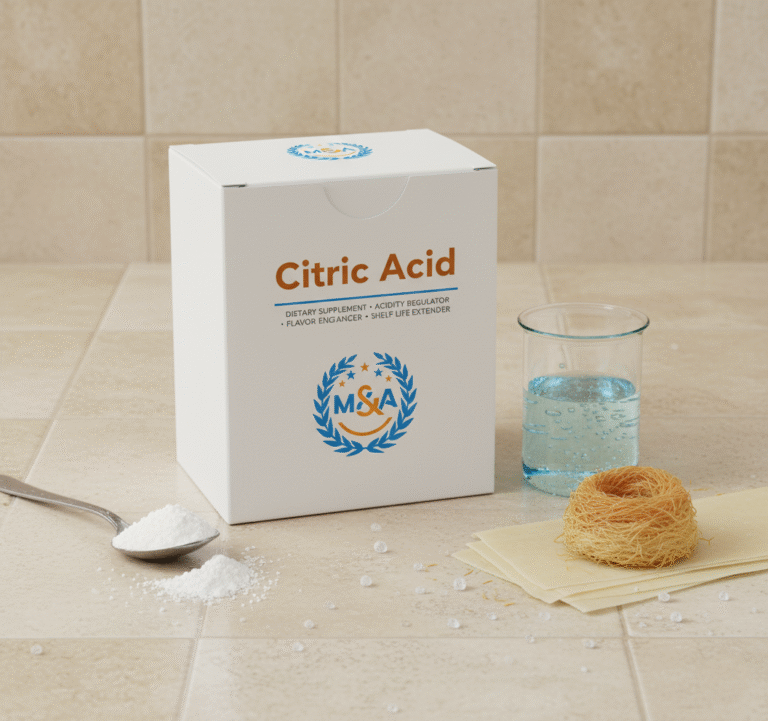 حمض السيتريك