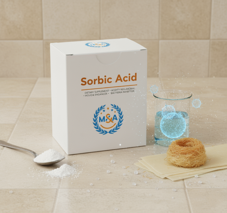 حمض السوربيك