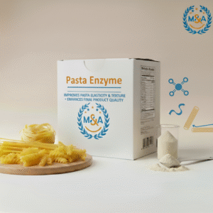 4.10 pasta enzyme