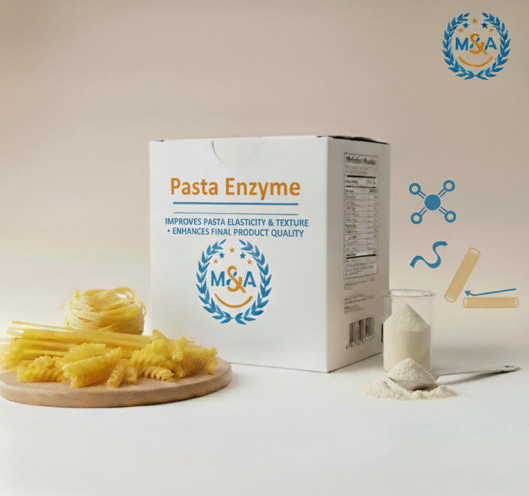 انزيم باستا