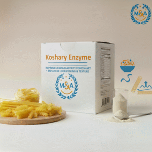 4.11 koshary enzyme