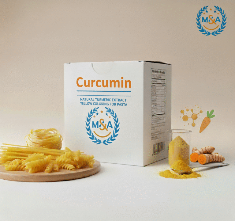كركمين (مستخلص الكركم)