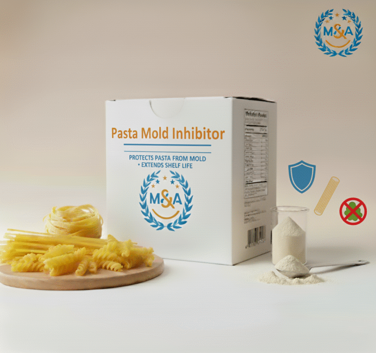 مانع عفن للمكرونه