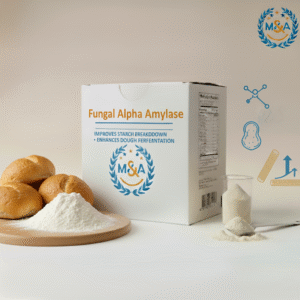 5.1 fungal alpha amylase