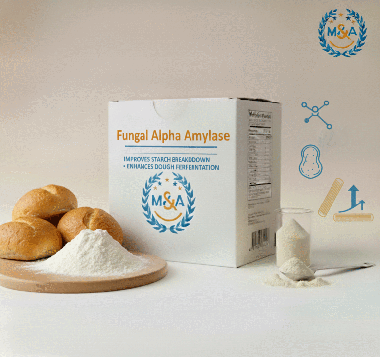 الفا اميليز فطري