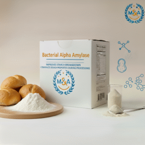 5.2 bacterial alpha amylase