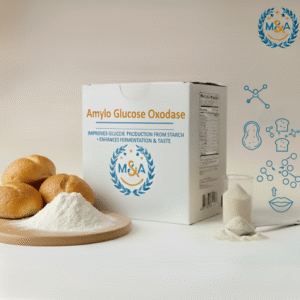 5.3 amylo glucose oxidase