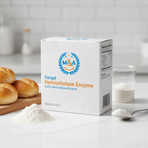 5.6 fungal hemicellulase enzyme