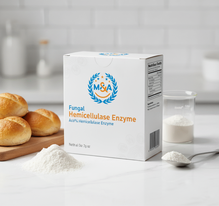 هيمي سيليلوز فطري