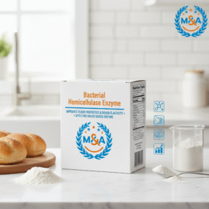 5.7 bacterial hemicellulase enzyme