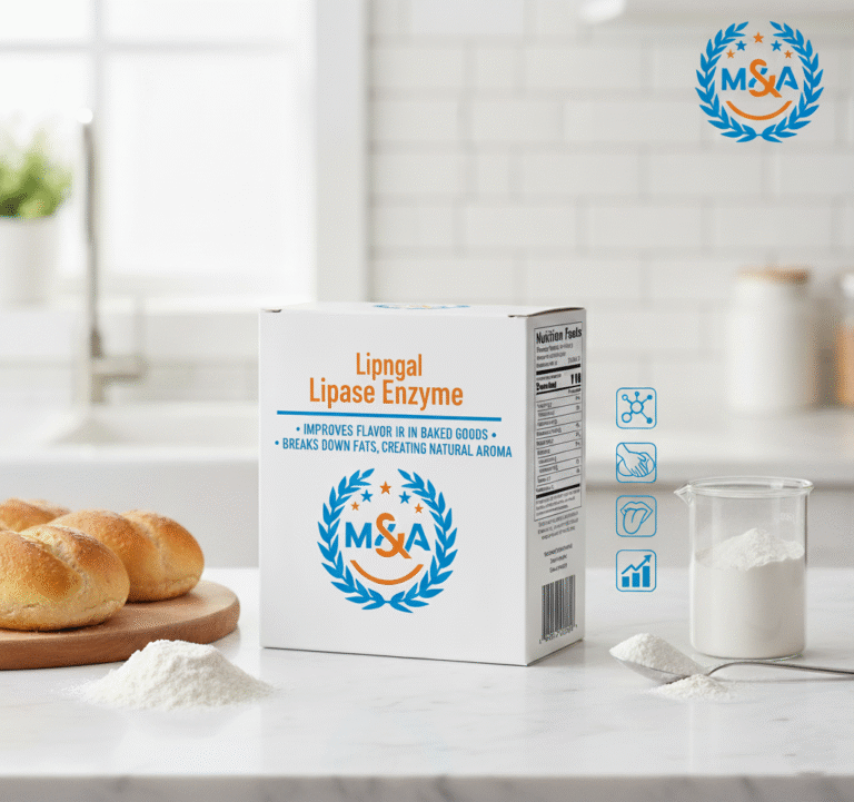 انزيم ليبيز