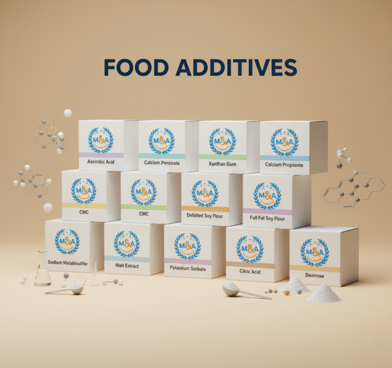 6 other additives
