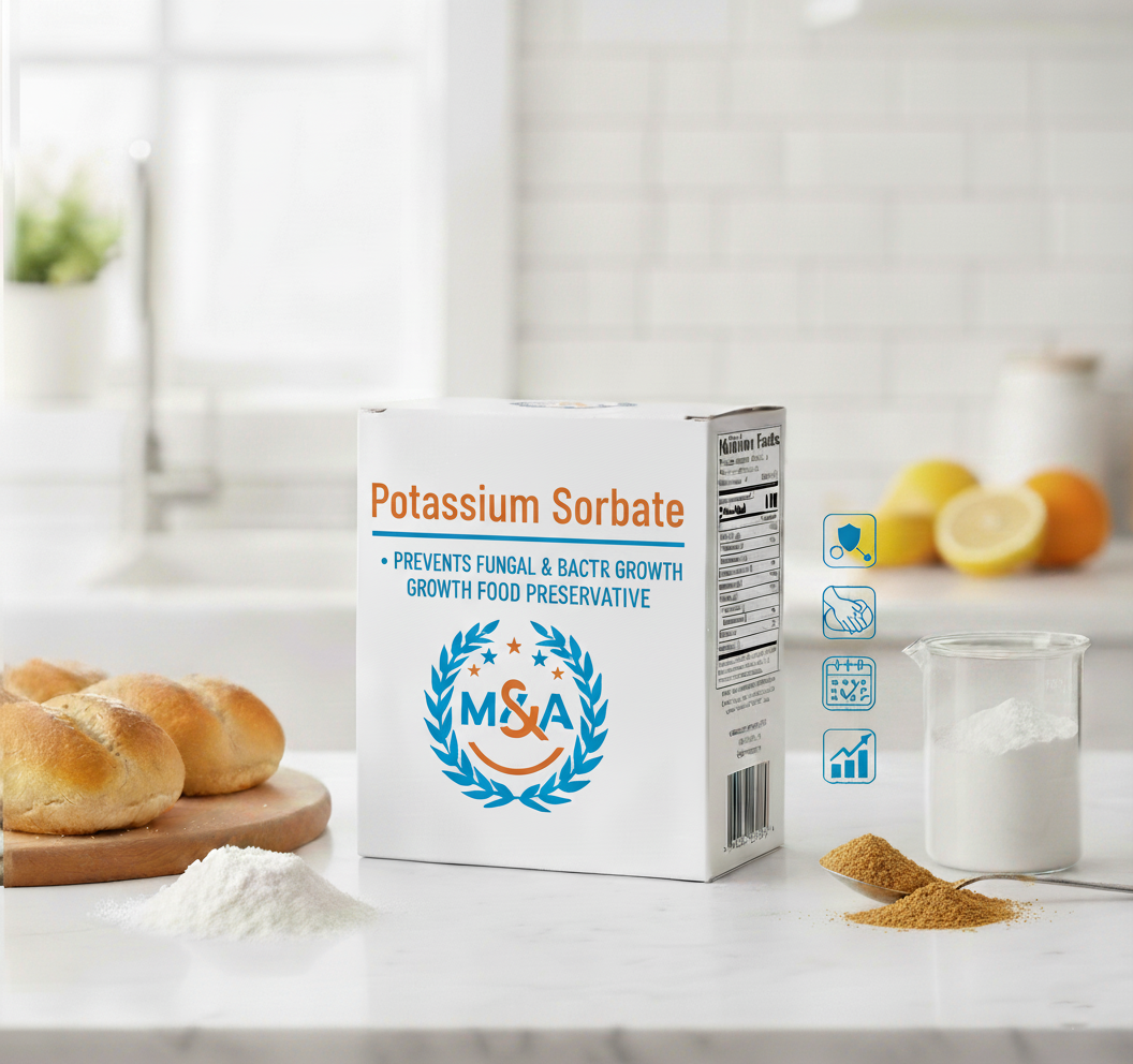 6.11 potassium sorbate 6.11 potassium sorbate