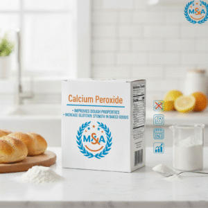 6.4 calcium peroxide