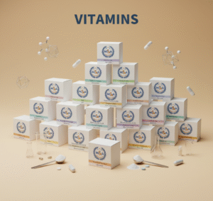 7 vitamins