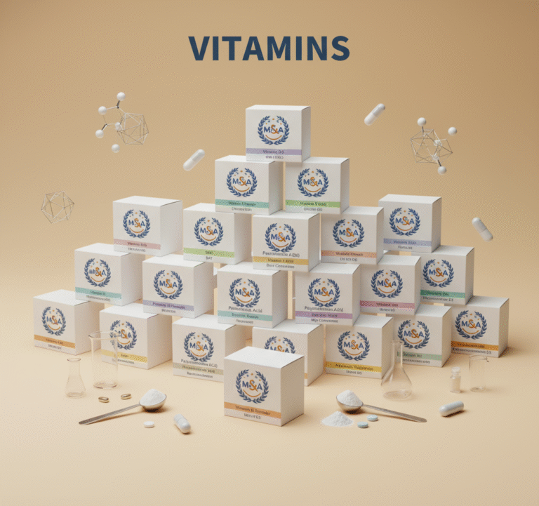 7 vitamins