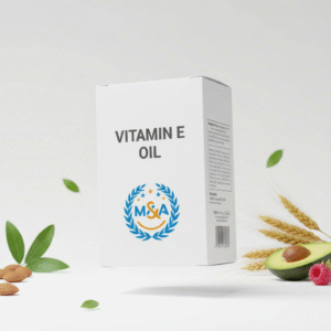 7.10 vitamin e oil