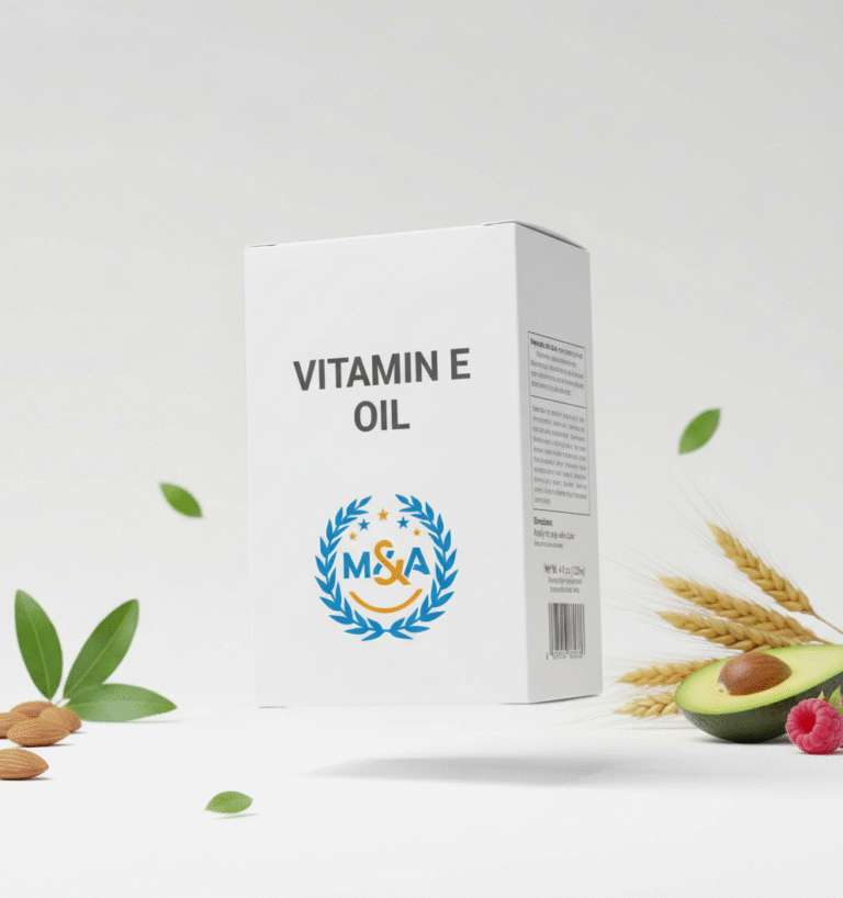 فيتامين هـ زيت
