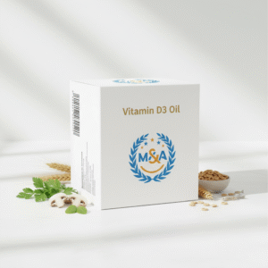 7.11 vitamin d3 oil