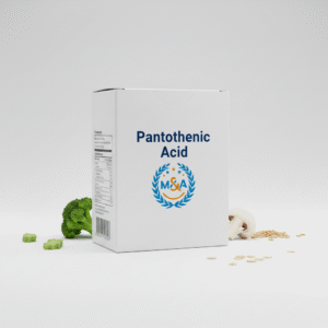 7.16 pantothenic acid