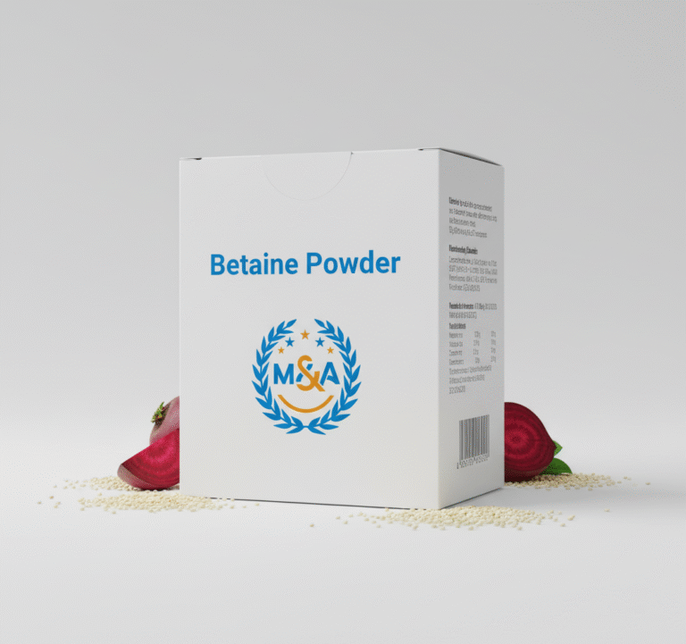 بيتايين بودر