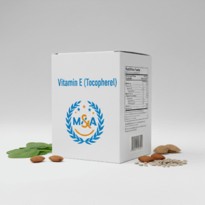 7.21 vitamin e (tocopherol)