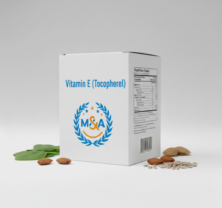 فيتامين E سائل