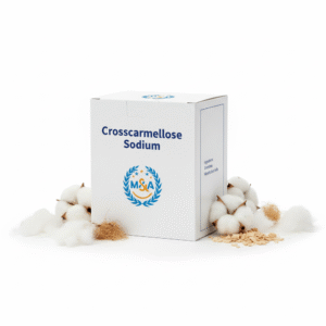 7.26 crosscarmellose sodium