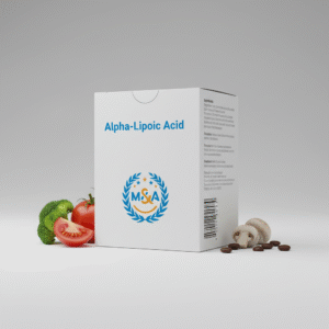 ألفا ليبويك أسيد
