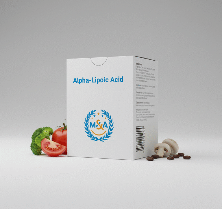 ألفا ليبويك أسيد