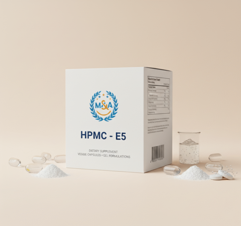 HPMC – E5