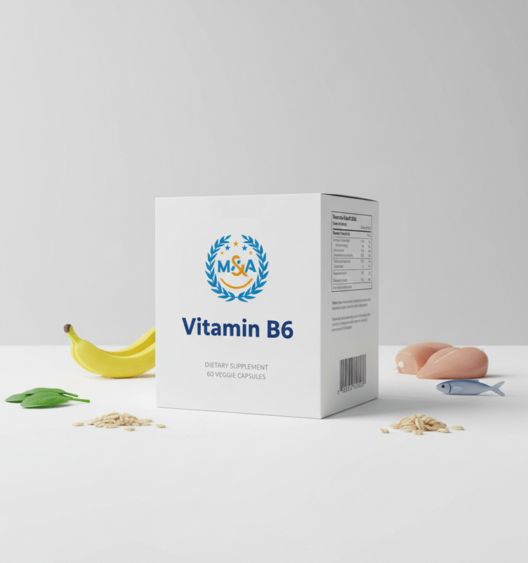 فيتامين B6