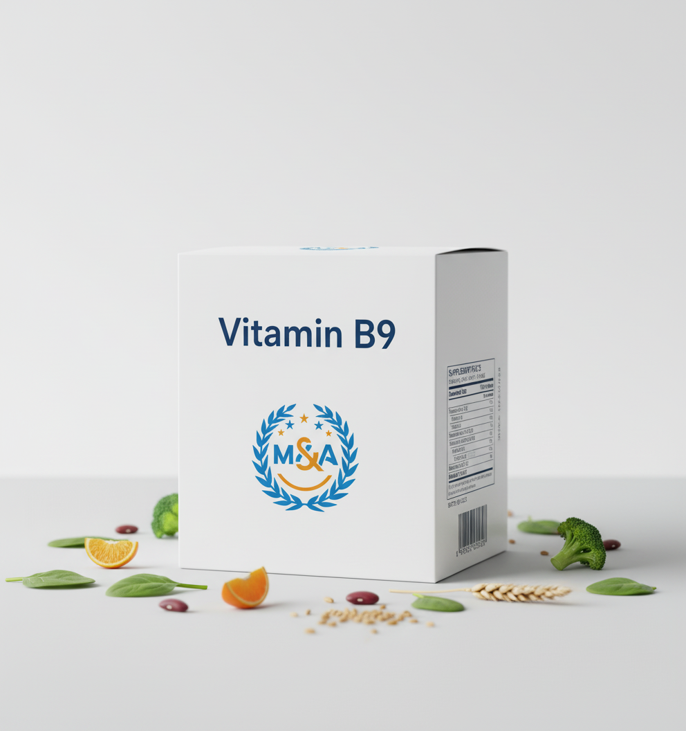 7.5 vitamin b9 7.5 vitamin b9