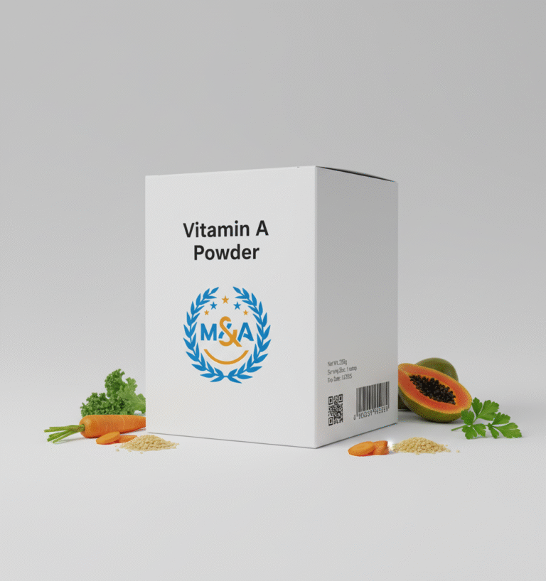 فيتامين أ بودر