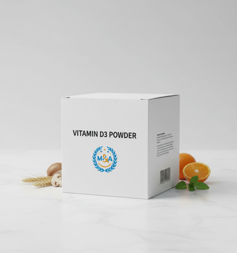 فيتامين د3 بودر