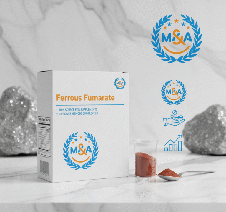 Ferrous Fumarate