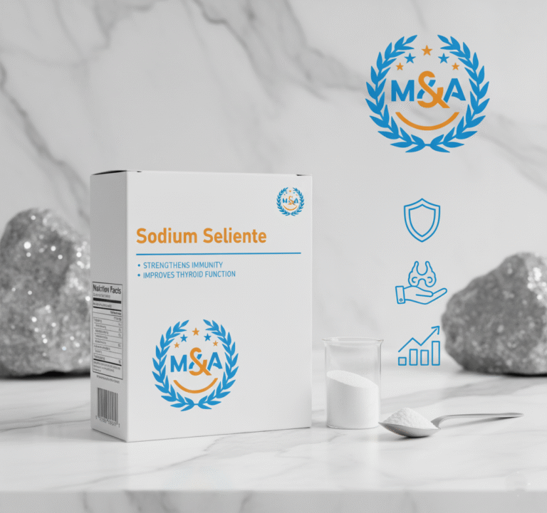 صوديوم سيلينيت